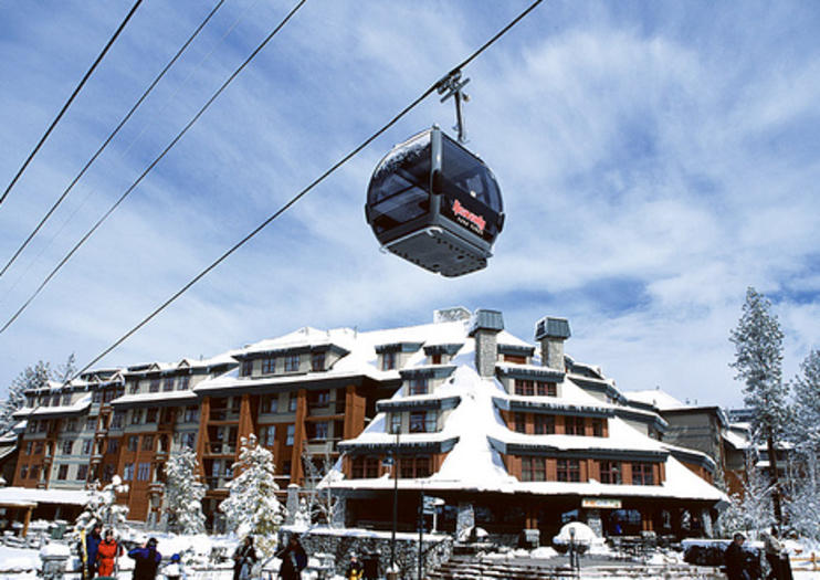 the gondola heavenly